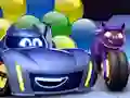 Hra Batwheels BatBobler online