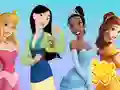 Hra Jigsaw Puzzle: Princess Photo 2 online