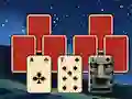 Hra Easter Island Solitaire online