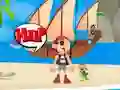 Hra Trapped Pirates Escape online