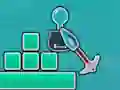Hra Stickman Pot Climb 2 online