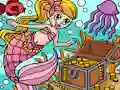 Hra Mermaids: Spot The Differences online