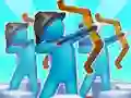 Hra Archery Bastions: Castle War online