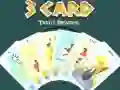 Hra 3 Card Tarot Reading online