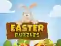 Hra Easter Puzzles online