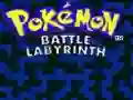 Hra Pokemon Battle Labyrinth online