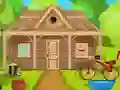 Hra Happy Squirrel Escape online