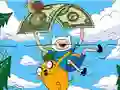 Hra Jigsaw Puzzle: Adventure Time online