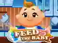 Hra Feed the Baby online