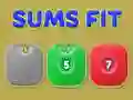 Hra Sums Fit online