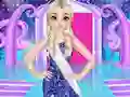 Hra Elsa's Beauty Surgery online