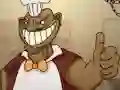 Hra Chef wa're online