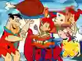Hra Jigsaw Puzzle: The Flintstones online