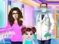 Hra Baby Taylor Dental Care online