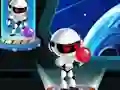 Hra Bubble Throw online