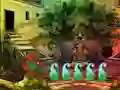 Hra White Tiger Escape online