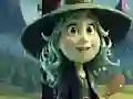 Hra Small Wizard Girl Escape online