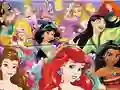 Hra Jigsaw Puzzle: Princess Party online