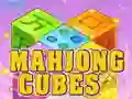 Hra Mahjong Cubes online