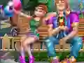 Hra Elsa Love Trouble online