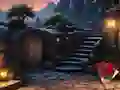 Hra Forest Witch Girl Escape online