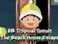 Hra 8B Tropical Tumult The Beach House Escape online