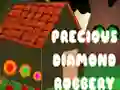 Hra Precious Diamond Robbery online