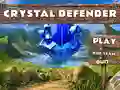 Hra Crystal Defender online