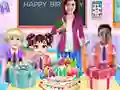 Hra Baby Taylor Birthday Surprise online