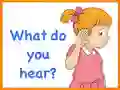 Hra Kids Quiz: What Do You Hear? online