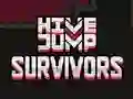 Hra Hive Jump Survivors online