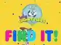 Hra Baby Looney Tunes Find it! online