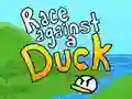 Hra Race Against a Duck online