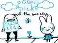 Hra Posey Picks and the Bus Stop online