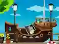 Hra Ship Queen Rescue online