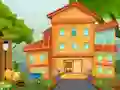 Hra Superhero Girl Escape online