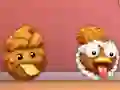 Hra Exciting Puzzle Find Groundnut Guy online