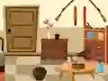 Hra Young Grandma Escape online