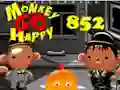 Hra Monkey Go Happy Stage 852 online