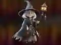 Hra Whispering Sorcerer Escape online