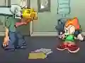Hra FNF VS The Skull Kid: Newgrounds Rhythm Rebels online