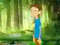 Hra Mischievous Boy Jungle Escape online