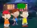 Hra Night Garden Kids Escape online