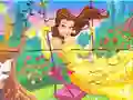 Hra Jigsaw Puzzle: Princess Belle online