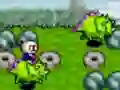 Hra Super Bomberman 4 online