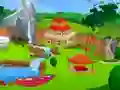 Hra Antelope Deer Escape online