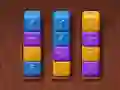 Hra Color Block Sort online