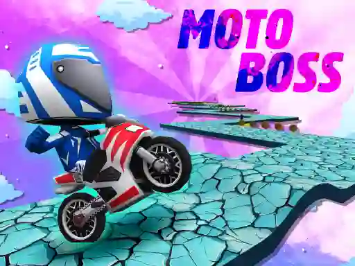 Hra Moto Boss online