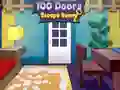 Hra 100 Rooms Escape online