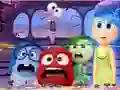 Hra Jigsaw Puzzle: Inside Out online